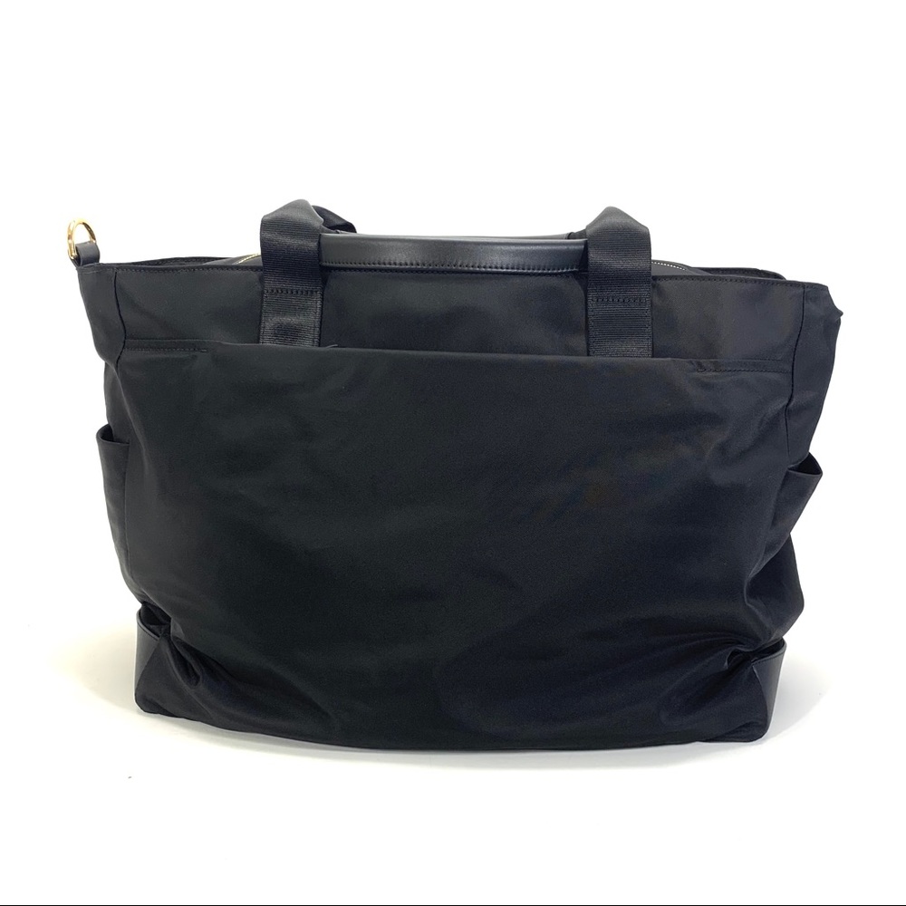 Tumi Mansion Tote Bag Baby Diaper Bag Black - Picture 4 of 8